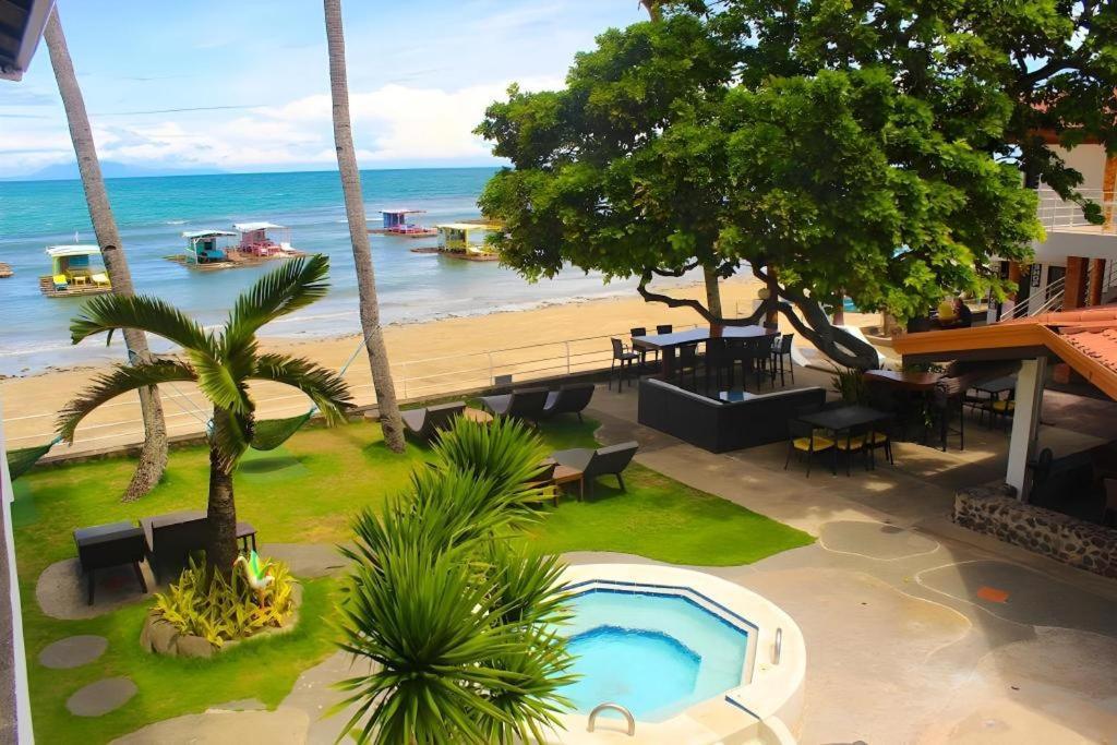 Coral Beach Club Matabungkay Exterior foto